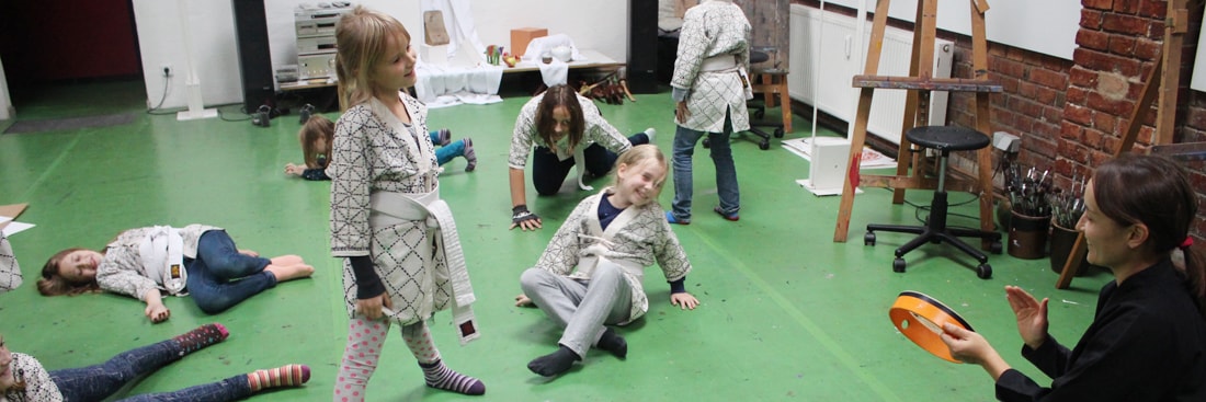 Malen und Zeichnen für Kinder von 6 bis 12 Jahren