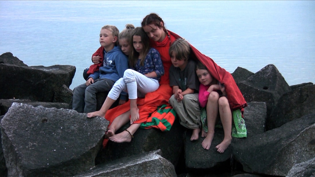 Sommerakademie Hiddensee 2013: Zeichnen und Malen in der Natur