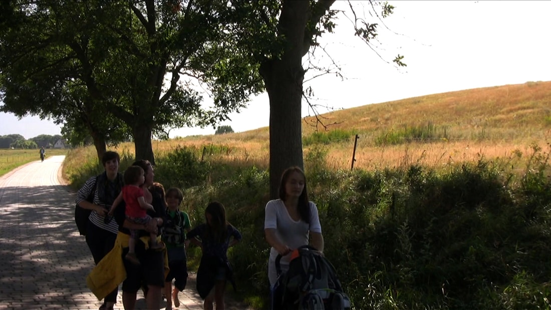 Sommerakademie Hiddensee 2013: Zeichnen und Malen in der Natur
