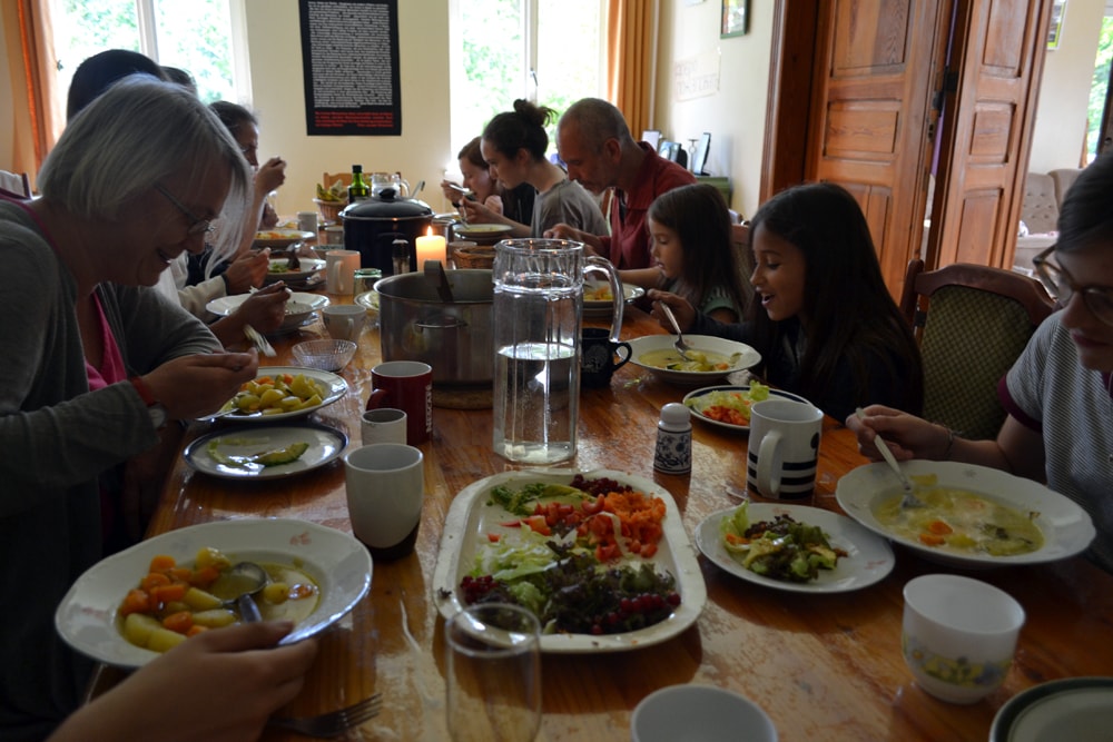 Sommerakademie 2017 in Neudorf (Uckermark): Zeichnen und Malen in der Natur